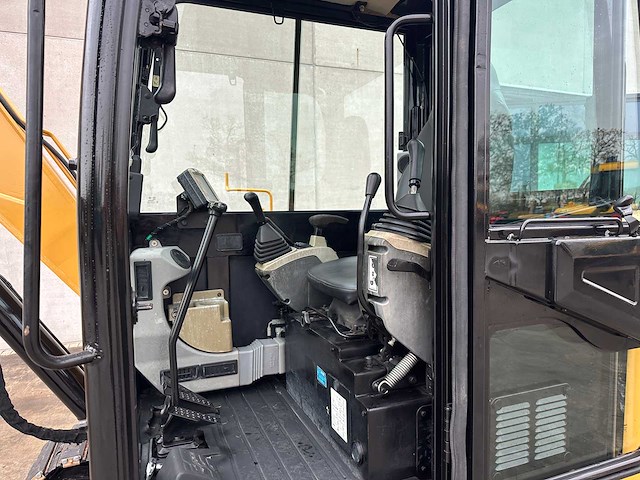 Caterpillar - 2017 - 306e2 - midigraafmachine - afbeelding 24 van  39