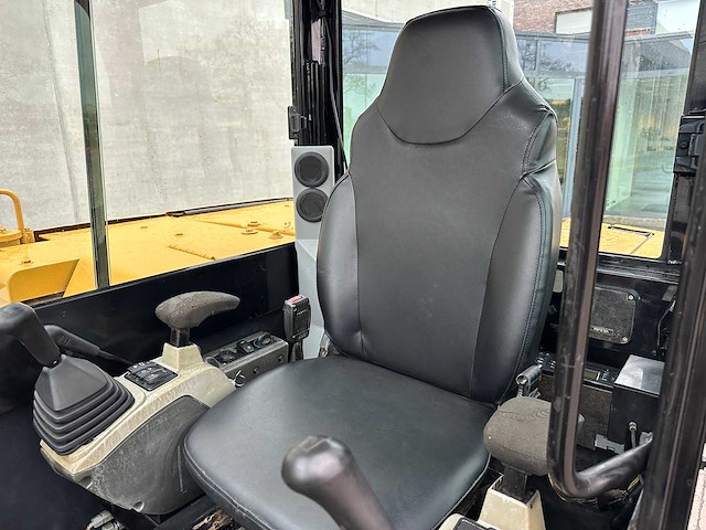 Caterpillar - 2017 - 306e2 - midigraafmachine - afbeelding 31 van  39