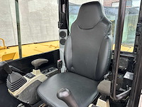 Caterpillar - 2017 - 306e2 - midigraafmachine - afbeelding 31 van  39