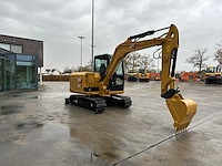 Caterpillar - 2017 - 306e2 - midigraafmachine - afbeelding 23 van  39