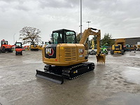 Caterpillar - 2017 - 306e2 - midigraafmachine - afbeelding 34 van  39