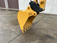 Caterpillar - 2017 - 306e2 - midigraafmachine - afbeelding 37 van  39