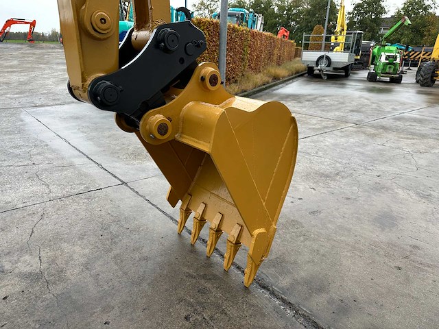 Caterpillar - 2017 - 306e2 - midigraafmachine - afbeelding 39 van  39