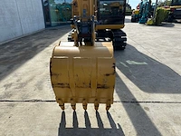 Caterpillar - 2018 - 305.5 - midigraafmachine - afbeelding 2 van  40