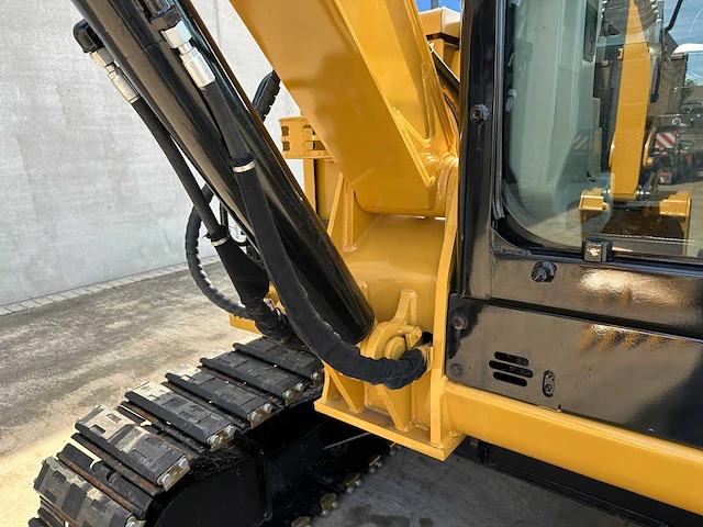 Caterpillar - 2018 - 305.5 - midigraafmachine - afbeelding 5 van  40
