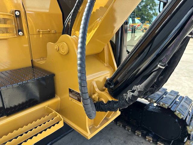 Caterpillar - 2018 - 305.5 - midigraafmachine - afbeelding 6 van  40