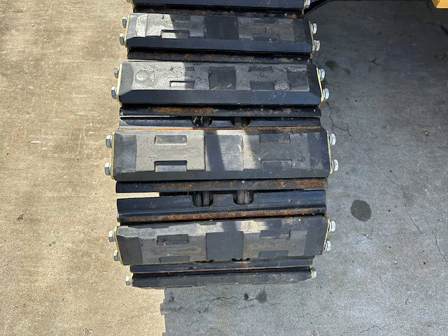 Caterpillar - 2018 - 305.5 - midigraafmachine - afbeelding 9 van  40