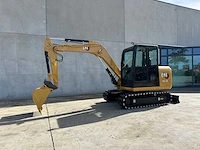 Caterpillar - 2018 - 305.5 - midigraafmachine - afbeelding 1 van  40