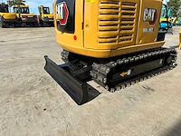 Caterpillar - 2018 - 305.5 - midigraafmachine - afbeelding 13 van  40