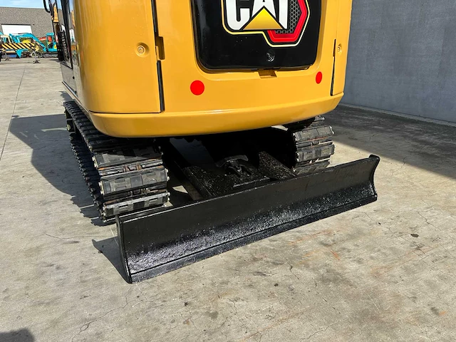 Caterpillar - 2018 - 305.5 - midigraafmachine - afbeelding 15 van  40