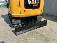 Caterpillar - 2018 - 305.5 - midigraafmachine - afbeelding 15 van  40