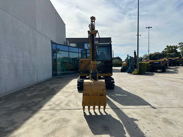 Caterpillar - 2018 - 305.5 - midigraafmachine - afbeelding 12 van  40
