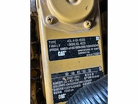 Caterpillar - 2018 - 305.5 - midigraafmachine - afbeelding 25 van  40