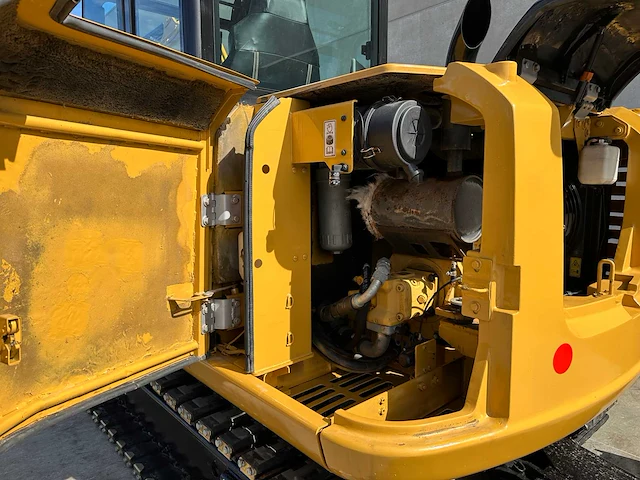 Caterpillar - 2018 - 305.5 - midigraafmachine - afbeelding 26 van  40