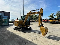 Caterpillar - 2018 - 305.5 - midigraafmachine - afbeelding 23 van  40