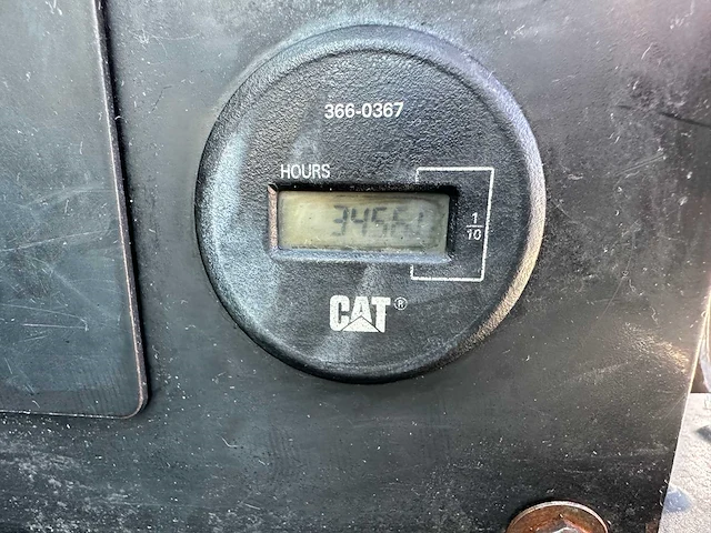 Caterpillar - 2018 - 305.5 - midigraafmachine - afbeelding 35 van  40