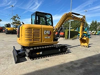 Caterpillar - 2018 - 305.5 - midigraafmachine - afbeelding 34 van  40