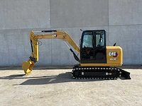 Caterpillar - 2018 - 305.5 - midigraafmachine - afbeelding 38 van  40