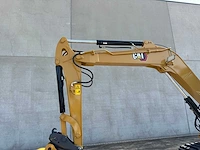 Caterpillar - 2018 - 305.5 - midigraafmachine - afbeelding 40 van  40