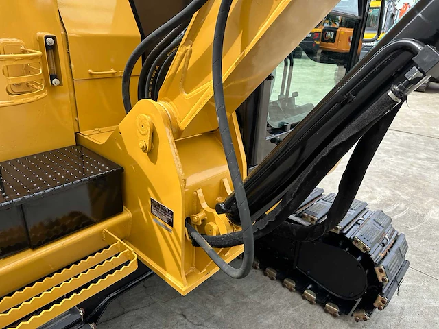 Caterpillar - 2018 - 305.5e2 - midigraafmachine - afbeelding 5 van  47
