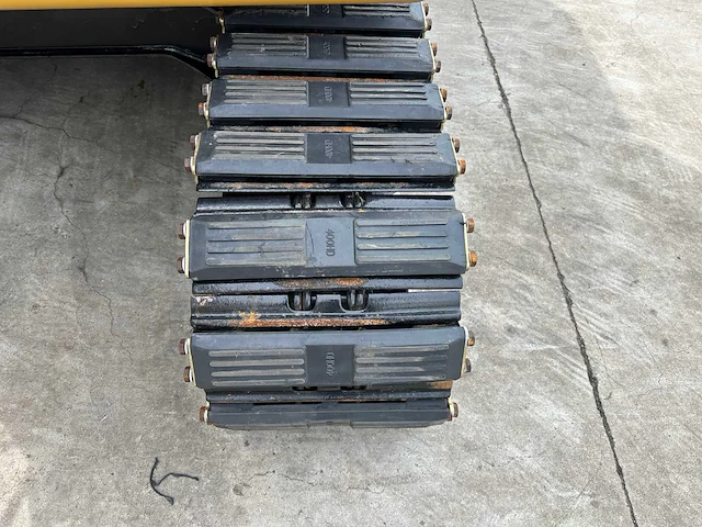 Caterpillar - 2018 - 305.5e2 - midigraafmachine - afbeelding 6 van  47