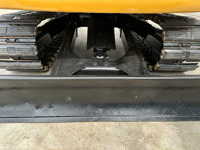 Caterpillar - 2018 - 305.5e2 - midigraafmachine - afbeelding 9 van  47