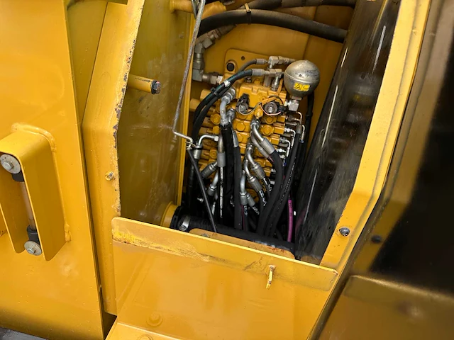 Caterpillar - 2018 - 305.5e2 - midigraafmachine - afbeelding 14 van  47