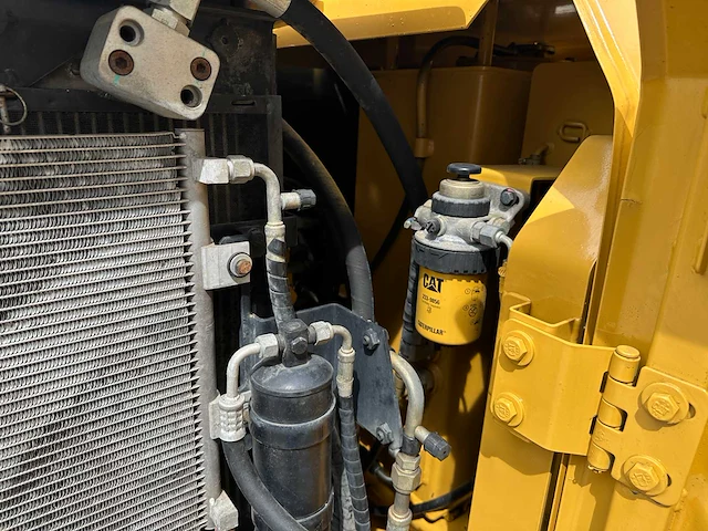 Caterpillar - 2018 - 305.5e2 - midigraafmachine - afbeelding 18 van  47