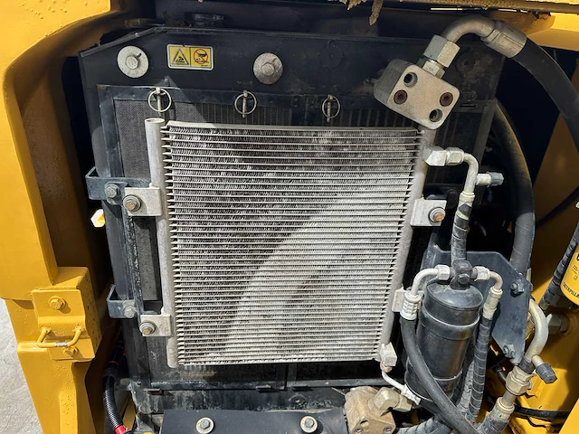 Caterpillar - 2018 - 305.5e2 - midigraafmachine - afbeelding 19 van  47