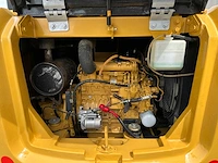 Caterpillar - 2018 - 305.5e2 - midigraafmachine - afbeelding 20 van  47