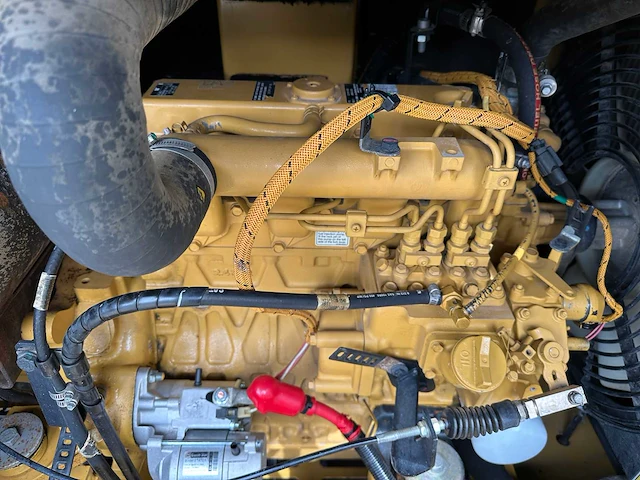 Caterpillar - 2018 - 305.5e2 - midigraafmachine - afbeelding 22 van  47