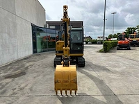 Caterpillar - 2018 - 305.5e2 - midigraafmachine - afbeelding 12 van  47
