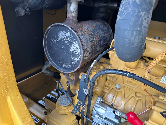 Caterpillar - 2018 - 305.5e2 - midigraafmachine - afbeelding 24 van  47