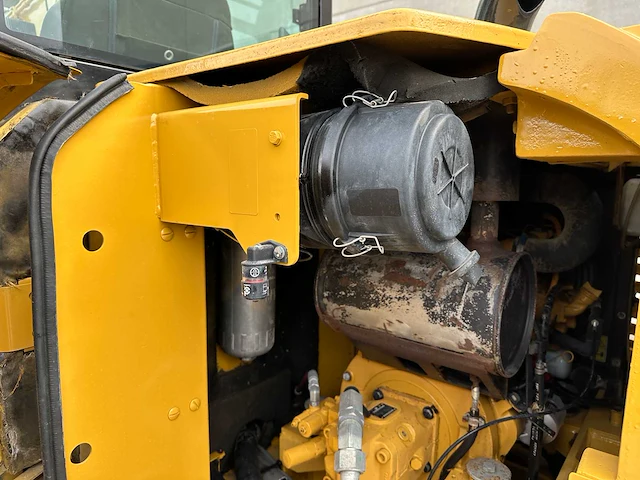 Caterpillar - 2018 - 305.5e2 - midigraafmachine - afbeelding 28 van  47