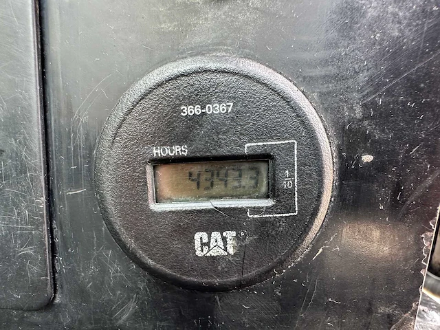 Caterpillar - 2018 - 305.5e2 - midigraafmachine - afbeelding 32 van  47