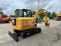 Caterpillar - 2018 - 305.5e2 - midigraafmachine - afbeelding 34 van  47