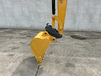 Caterpillar - 2018 - 305.5e2 - midigraafmachine - afbeelding 46 van  47