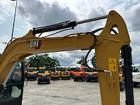 Caterpillar - 2018 - 305.5e2 - midigraafmachine - afbeelding 4 van  44