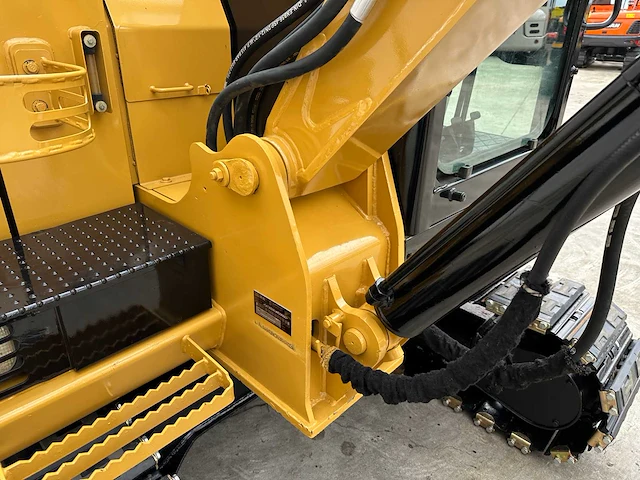 Caterpillar - 2018 - 305.5e2 - midigraafmachine - afbeelding 5 van  44