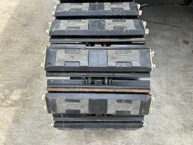 Caterpillar - 2018 - 305.5e2 - midigraafmachine - afbeelding 13 van  44