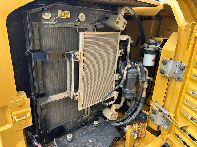 Caterpillar - 2018 - 305.5e2 - midigraafmachine - afbeelding 16 van  44