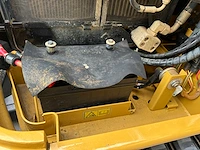 Caterpillar - 2018 - 305.5e2 - midigraafmachine - afbeelding 17 van  44