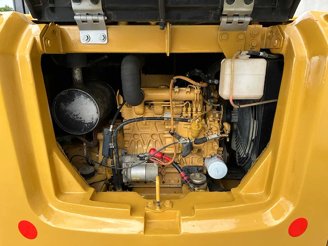 Caterpillar - 2018 - 305.5e2 - midigraafmachine - afbeelding 18 van  44