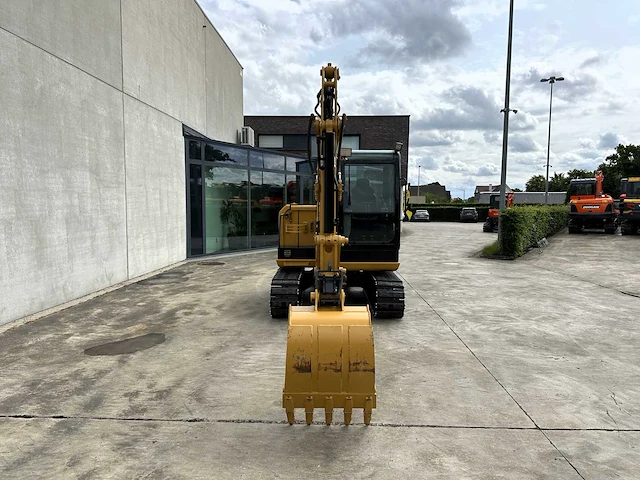 Caterpillar - 2018 - 305.5e2 - midigraafmachine - afbeelding 12 van  44