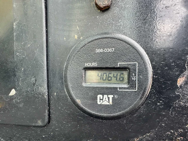 Caterpillar - 2018 - 305.5e2 - midigraafmachine - afbeelding 29 van  44