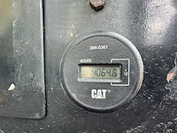 Caterpillar - 2018 - 305.5e2 - midigraafmachine - afbeelding 29 van  44