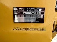 Caterpillar - 2018 - 305.5e2 - midigraafmachine - afbeelding 39 van  44