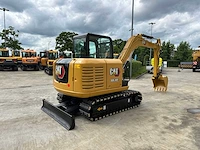 Caterpillar - 2018 - 305.5e2 - midigraafmachine - afbeelding 34 van  44