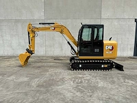 Caterpillar - 2018 - 305.5e2 - midigraafmachine - afbeelding 42 van  44
