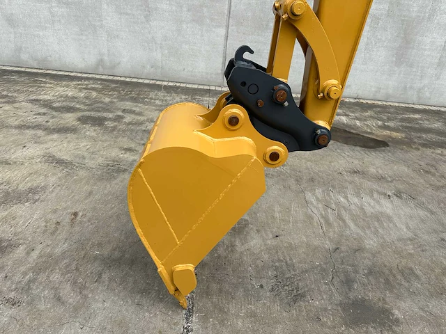 Caterpillar - 2018 - 305.5e2 - midigraafmachine - afbeelding 43 van  44
